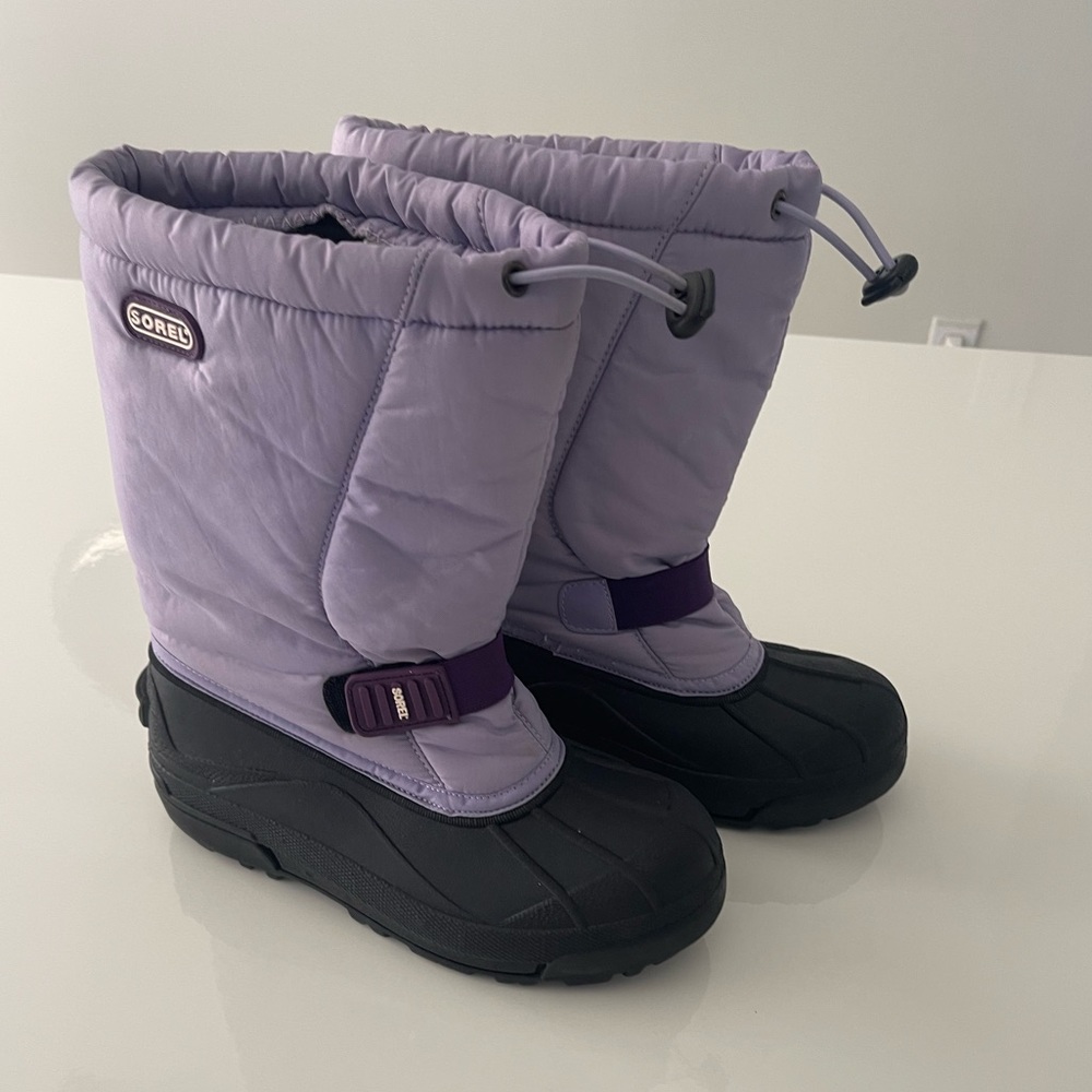 Sorel Insulated Snow Pack Winter Boots